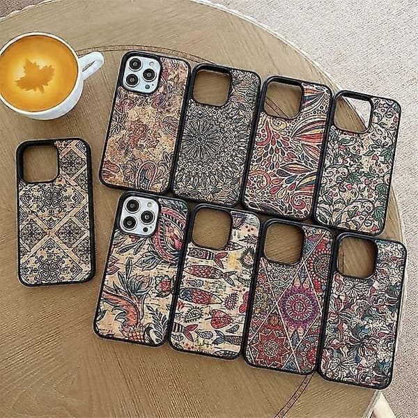 Mobiltelefoncover til Apple Classic Series iPhone 14 Pro Max iPhone 14 Pro iPhone 14 iPhone 13 12 Pro Max iPhone 14 Max Bumper Frame-WELLNGS iPhone 14