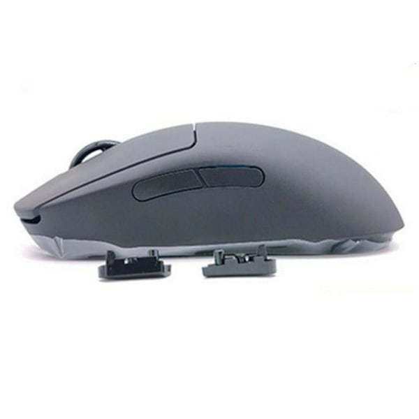 Musens sidoknapp C4 C5-knapputbyte för Logitech G Pro trådlös spelmus reparationstillbehör reservdel - WELLNGS