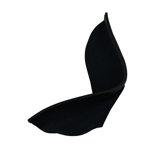 Svets hjälm haklapp Anti-Scald Splash Scarf Lätt att installera Avtagbar Svets haklapp Svets Skydd Cove-A-WELLNGS