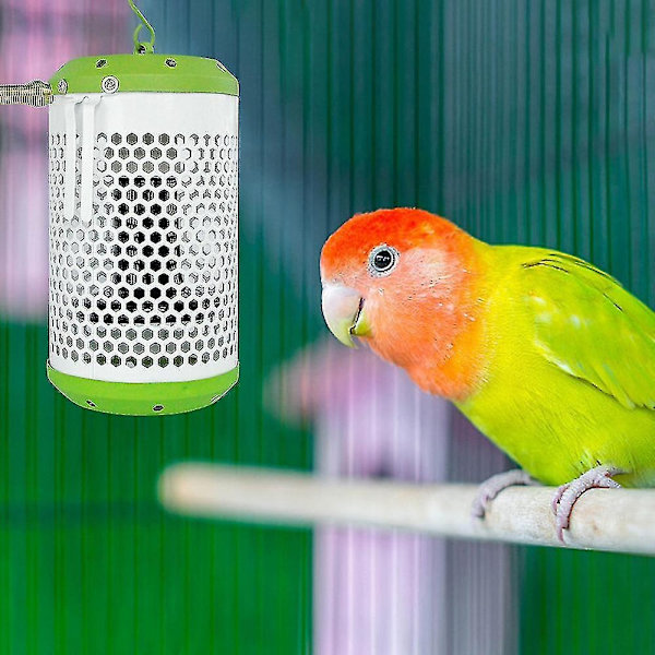 Smart fugleburvarmer med automatisk temperaturkontroll, trygg å ta på og pålitelig oppvarming 24x7, med anti-bite strøm Tw-WELLNGS