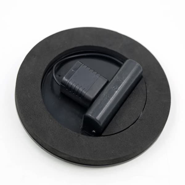 Soldriven fontän, med batteri, 16 cm