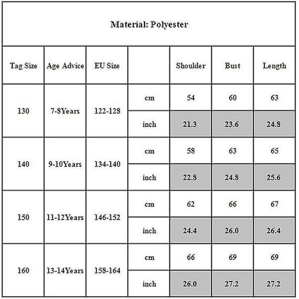 2024 Disney Lilo & Stitch Barnklänning Kortärmad Nattkläder Pyjamas PJs Nattlinne Nattklänning Ålder 7-14 År-WELLNGS Light Blue 7-8Years