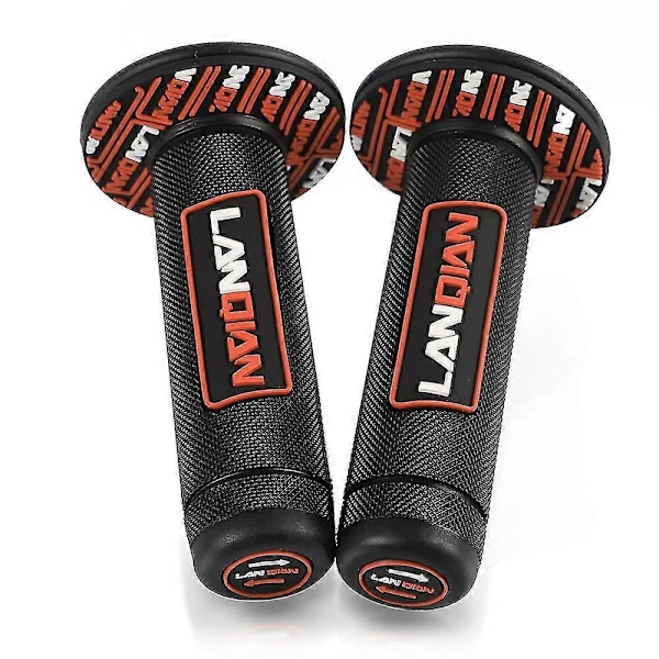 For Honda Crf125f Crf125 F Crf 125f 2014-2022 2021 2020 2019 2018 2017 Cnc Dirt Bike Motorsykkel Pivot Clutch Bremsespaken Håndtak-WELLNGS orange