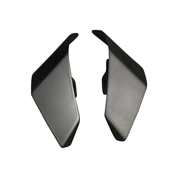 Motorcykel Bagerste Hale Fairing Vinge Panel Cowls Kit Passer Til FZ-10 2016-2019 MT10(Carbon)-WELLNGS