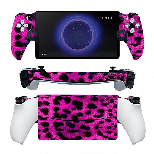 Vinyl Skin Sticker Decal til PS Portal Remote Player Konsol - WELLNGS G