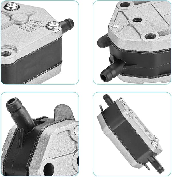 Yamaha 2-takts 25-90 hk bränslepumpenhet 692-24410-00