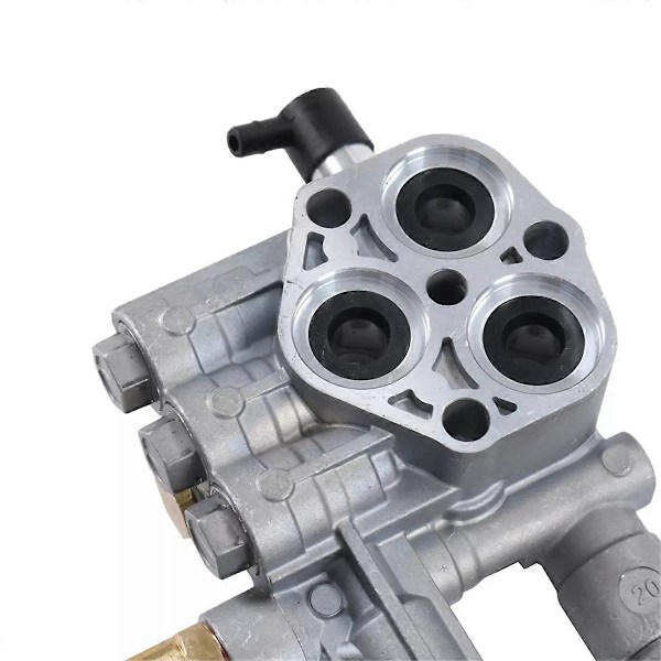 Trycktvätt Pumphuvud Assy Kompatibel med Komplett AR42518 AR43061-WELLNGS