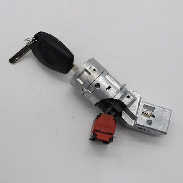 Tändningslåscylinder för Opel/ Vivaro 2 Mk2 2014-2020 Movano B Mk2 2010-2020-WELLNGS