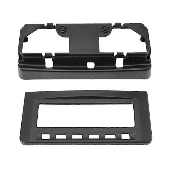 Autoradion DVD-keskisterion kehyspaneeli Asennus Dash Kehys Fascia Sport Triton L200 Mornitor M-WELLNGS