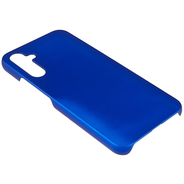 Yhteensopiva Samsung Galaxy A05s 4G -kotelon kanssa, kumipinnoitettu PC-puhelinkuori, putoamissuoja - WELLNGS Blue Style A Samsung Galaxy A05s 4G