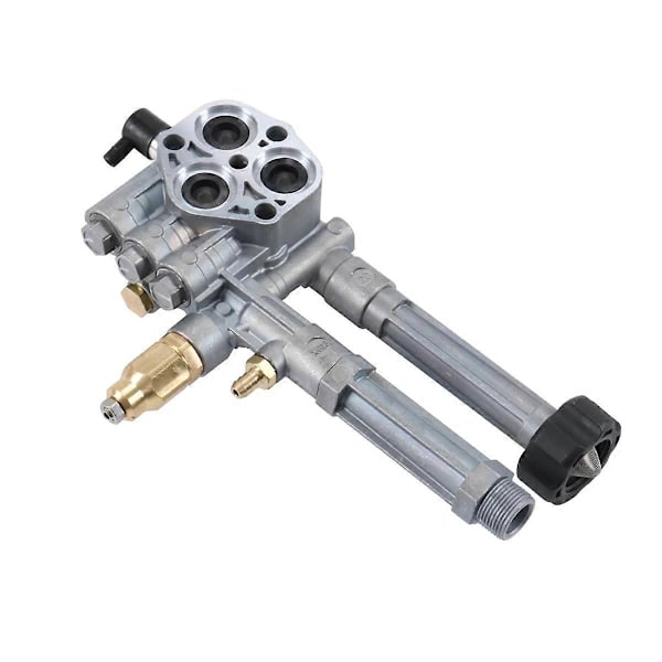 Trykvasker Pumpehoved Assy Kompatibel med Komplet AR42518 AR43061-WELLNGS