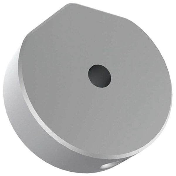 Stativfäste Adapter för Starlink-kompatibel Mini Universal 1/4 -20 Gänga Stativfäste Adapter-WELLNGS Silver