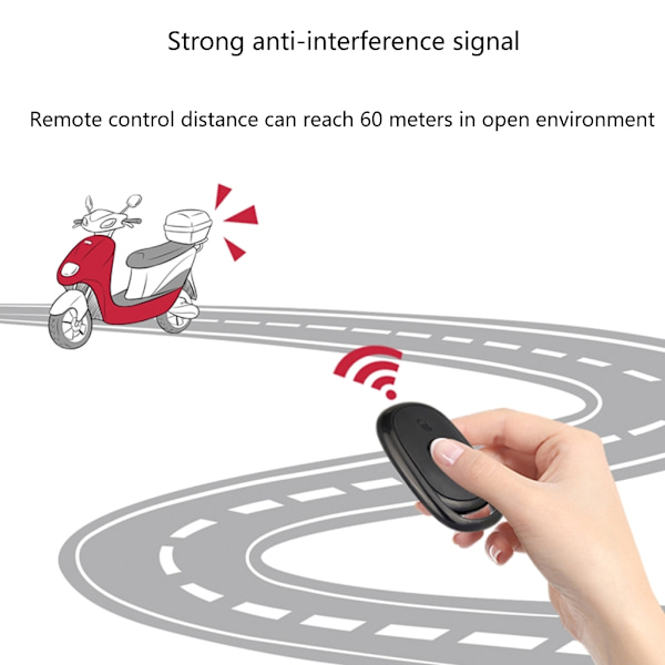 Mini trådløs sender Universal duplikator Garageport kloning fjernbetjening nøglering 315/433MHz Kopi kontrol-WELLNGS 433mhz