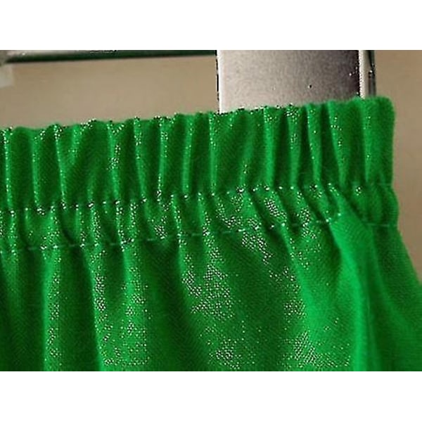 Barn Lös Enfärgad Långbyxor Yoga Dans Bloomers Aladdin Byxor-WELLNGS Green 8-9 Years