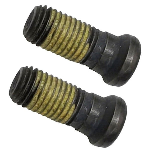 2 kpl Yhteensopiva Milwaukee 05-88-0019 Ruuvin Metalliruuvin Istukan Ruuvin Metallivasarapora Istukan Ruuvin M80-100 LH T-40 Poranterän kanssa - WELLNGS