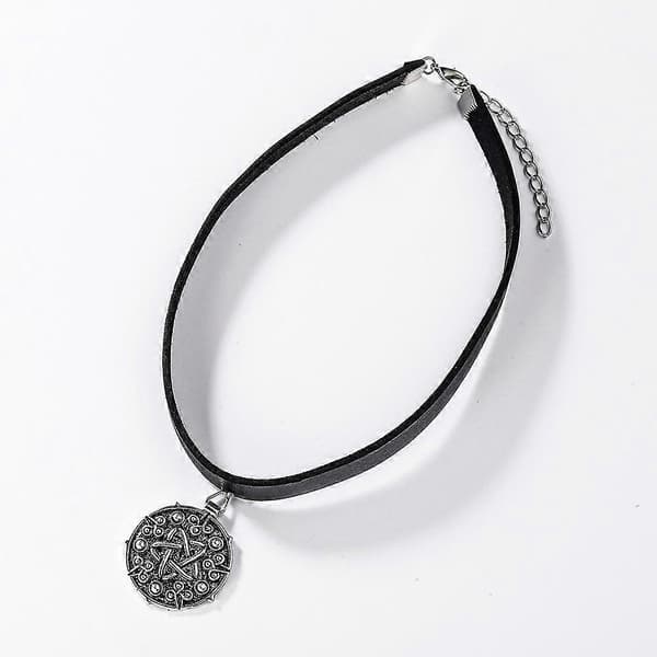 Choker-kaulakoru Yennefer The Witcher Two-WELLNGS