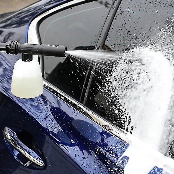 Multifunktionel Kompatibel med Worx Hydroshot Wg629e/630/644 Wa4039 Dyse Rengøringsværktøj - WELLNGS Rotating nozzle WA1844