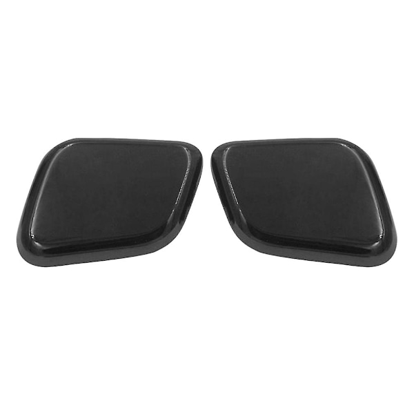 Höger strålkastare spolarmunstycke strålkastare spray lock för Nissan Qashqai J11 2014+ 28658-4E-WELLNGS