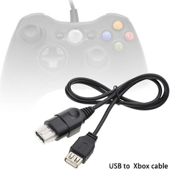 Højkvalitets USB Type A Hun til Xbox Controller Konverter USB Adapter Kabel PC til Xbox Konsol - WELLNGS