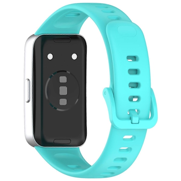 til Huawei Band 8/8 NFC/9/9 NFC Blank Silikone Urrem Udskiftningsurrem - WELLNGS Style I