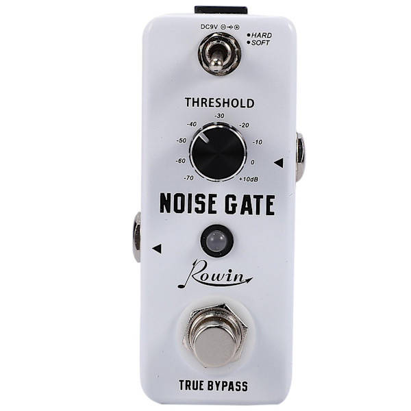 Gitarrbrusdämpare Brusgrind Suppressoreffektpedal - WELLNGS