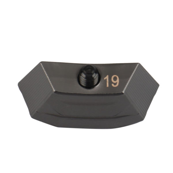 1 st golfvikt för Ping G425 Driver Golftillbehör, 19 g - WELLNGS