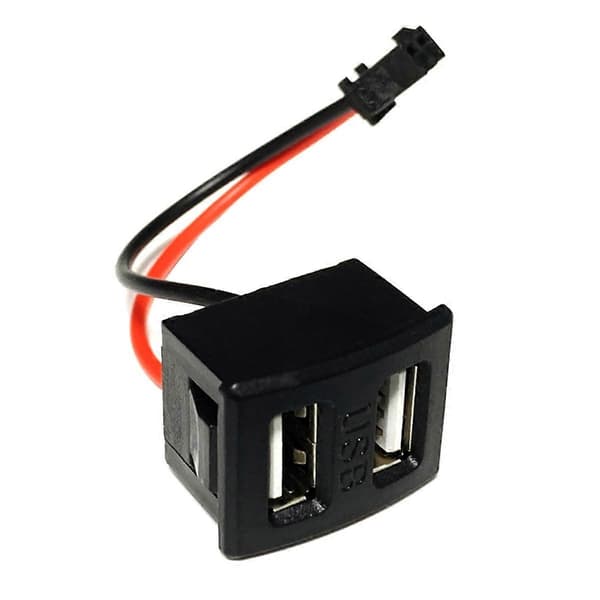 USB Hona Bas Typ-C Dubbellagersockel-WELLNGS