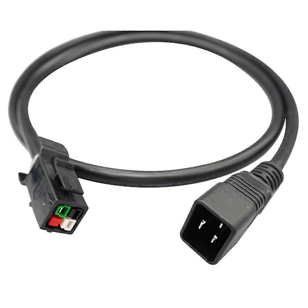 C20 to P13 Anderson Plug Three Cores Power Cord Suitable for S21, S21XP, S21pro, S19j XP, KS5, KS5p-WELLNGS