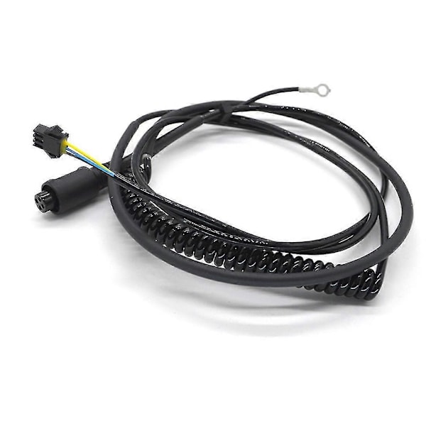 Ramme Fjeder Wire Efter Kompatibel med Ninebot Gokart Kit Kart Fjeder Wire Dele - WELLNGS