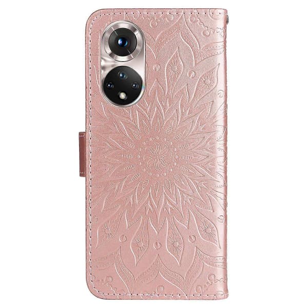 Telefoncover til Honor 50 - WELLNGS Style H