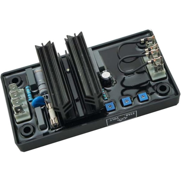 R230 AVR Generator Excitationsregulatormodul - 1 styck - WELLNGS