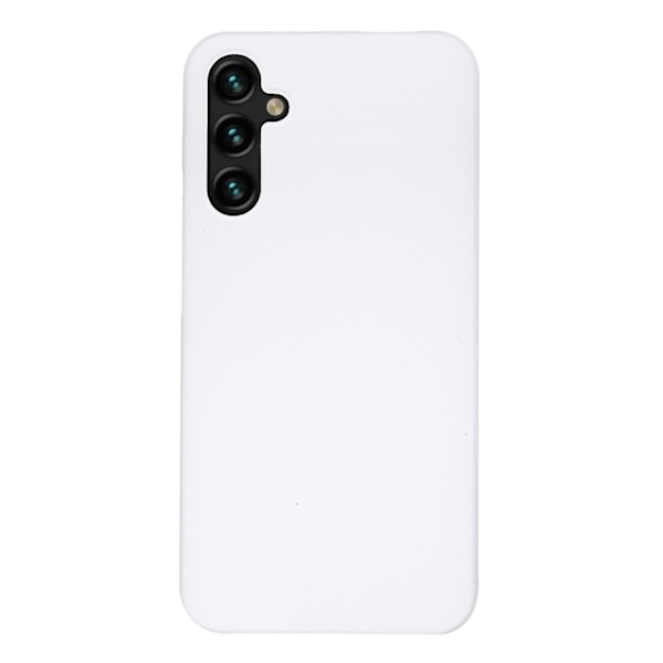 Kompatibel med Samsung Galaxy A05s 4G Deksel Gummibelagt PC Anti-fall Telefondeksel-WELLNGS White Style G Samsung Galaxy A05s 4G
