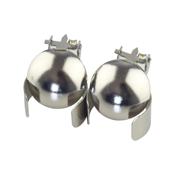 INF Automatiske lysbrytere (4-pakning) Silver