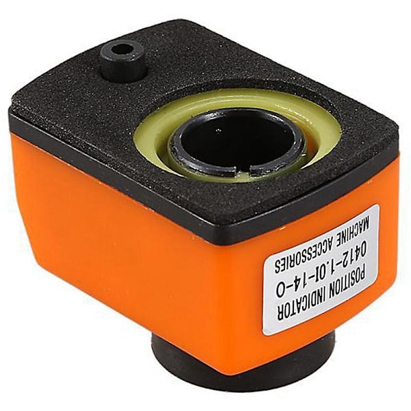 04 Typ svarv 20mm axelhål digital positionsindikator positionsindikator räknare svarvmaskin-WELLNGS