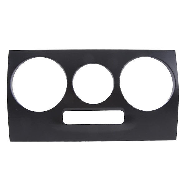 9 Tommers Bilramme Fascia Adapter Android Radio Dash Montering Panel Kit for Prado 120 Land Cruiser GX470-WELLNGS