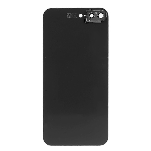 iPhone 8 Plus:n takakuoren akun kotelo kameran linssikehällä (ei OEM, mutta korkealaatuinen) Style A