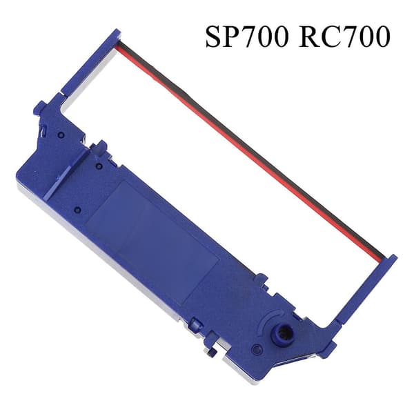 SP700 Printer Blæk Bånd Sort Rød til Satr SP700 RC700 Bånd SP712 SP717-WELLNGS