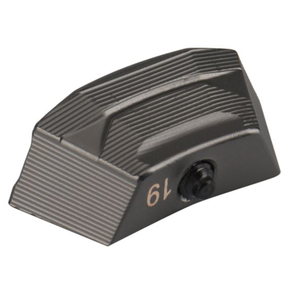1 stk. Golfvægt til Ping G425 Driver Golftilbehør, 19g-WELLNGS