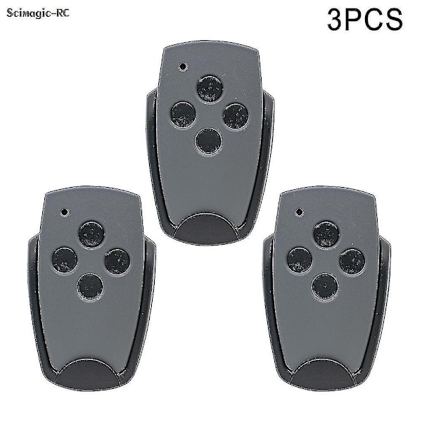 Marantec Digital 302 304 313 382 384 D323 211 212 214 224 гаражные ворота дистанционного управления 433mhz ручной передатчик-WELLNGS 4 Buttons x3