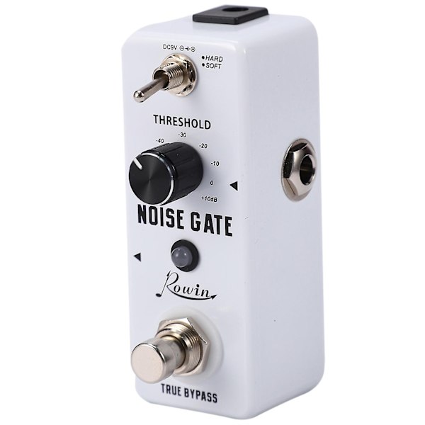 Gitarrbrusdämpare Brusgrind Suppressoreffektpedal - WELLNGS
