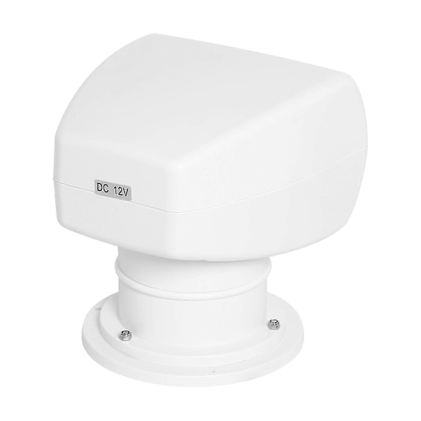 12V 100W Kaukosäädöllä Varustettu Merimajakka - WELLNGS White