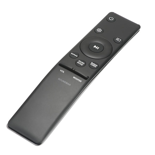 Ah59-02758a Erstatningsfjernkontroll Passer Til Soundbar -m450 -m4500 -m4501 -m550 -m430 -m360 -m370-WELLNGS