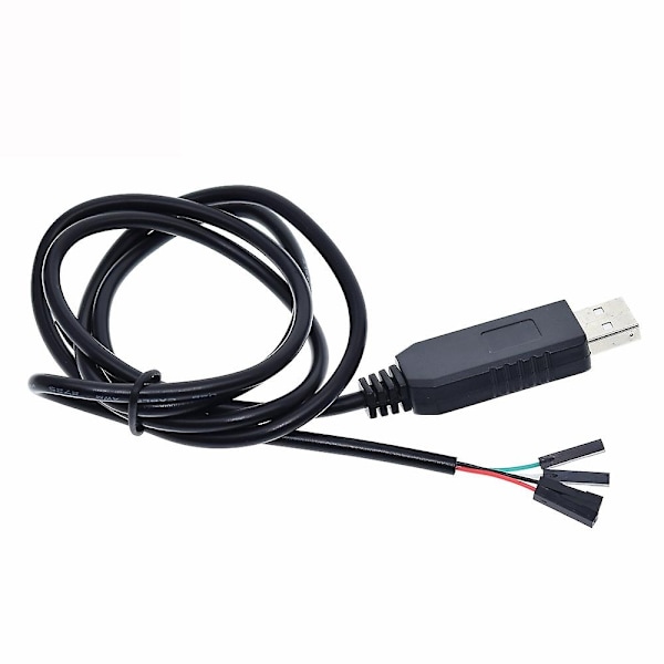 USB-stöd till COM-modul kabel USB till RS232 TTL UART PL2303HX Pl2303 Auto Converter-WELLNGS