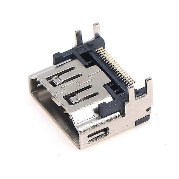 HDMI-interface til PS5 - HDMI-kompatibel port-stikkontakt-interface-connector - WELLNGS