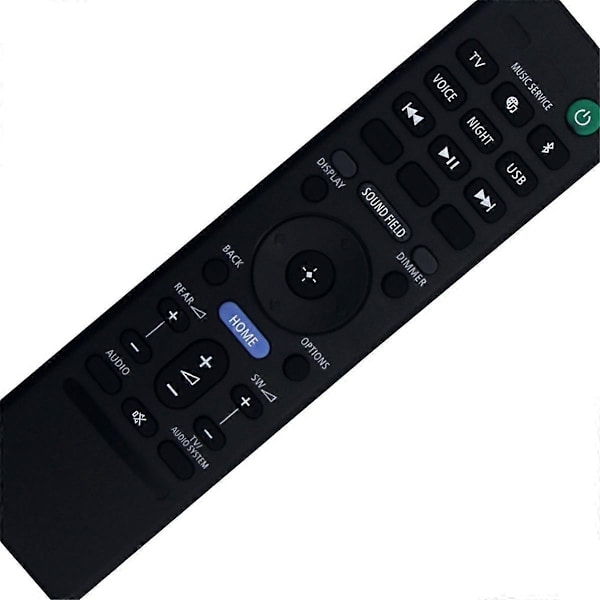 -AH514U Fjärrkontroll Ersättning för Soundbar Högtalare Hemmabiosystem HT-A3000-WELLNGS