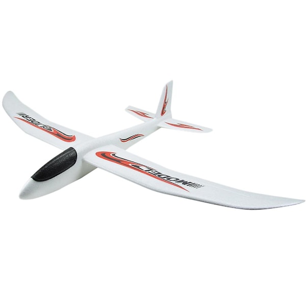 99cm Epp-skumhandkastande flygplan (klistermärke) 706-WELLNGS 0 0