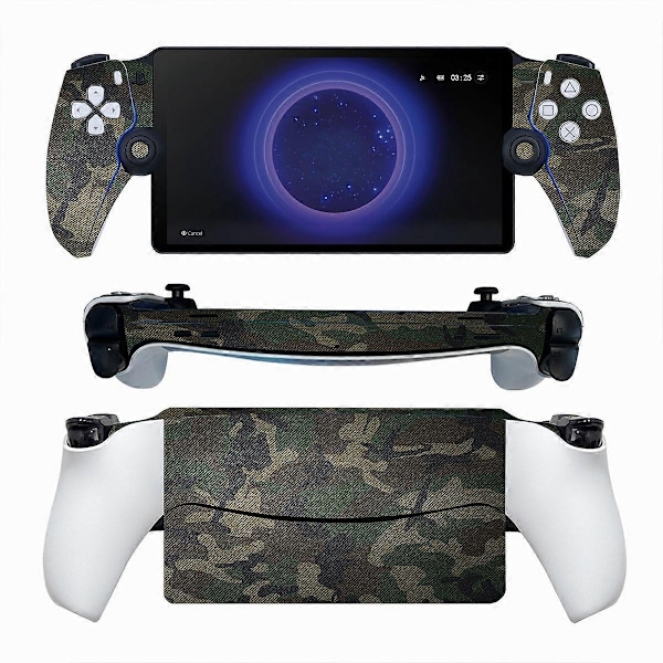 Vinyylitarra PS Portal Remote Player -konsolille - WELLNGS A