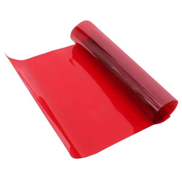 Värifilmi valaistusgeelisuodattimet studiovalaisimille valokuvaan 100.00X30.00X0.01CM värinkorjaus 1 pakkaus-WELLNGS