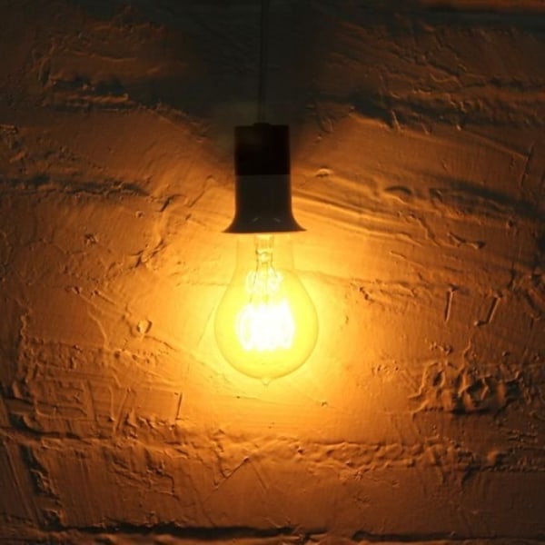 TD® E27 40W glödlampa Mjukt ljus för ögonen Durable-WELLNGS
