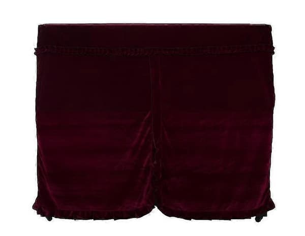 Pianotäckduk - WELLNGS red 230-240